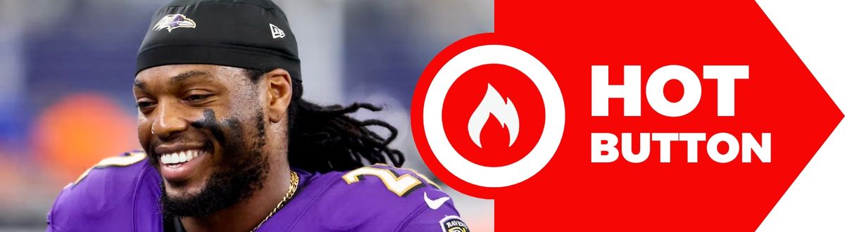 Henry extends with Ravens taken in Rochester, N.Y. (Hot Button)